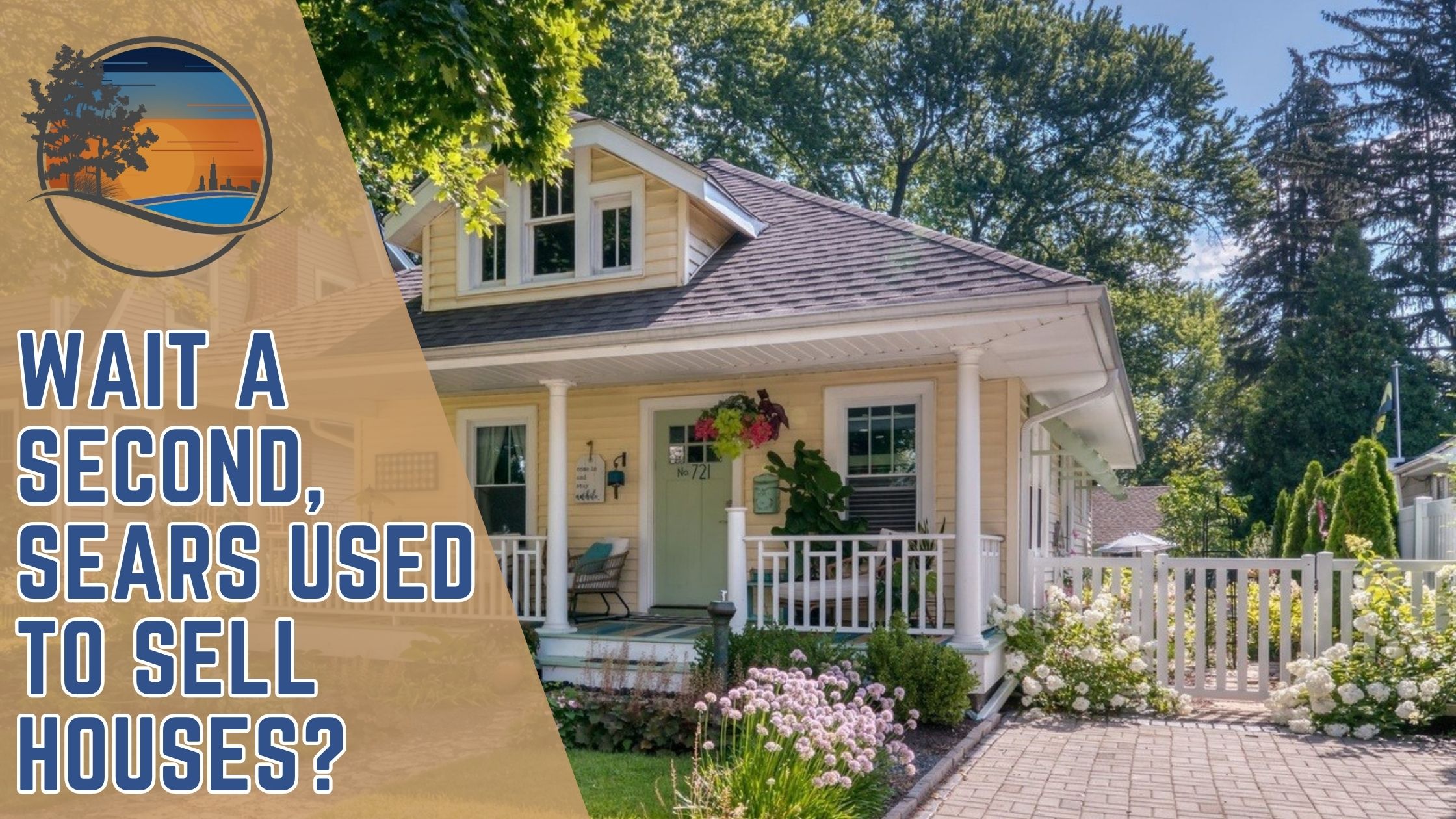 Sears Kit Homes: A Legacy of American Innovation